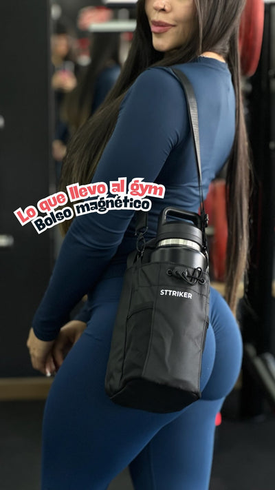 Bolso Magnetico Inteligente